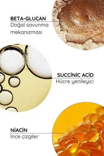 24k Gold Beauty Altın Parçacıklı Hyaluronik Asit Içeren Cilt Bakım Serumu - 4