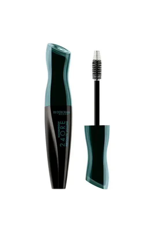 24Ore Absolute Volume Waterproof Mascara Black 8009518171051 - GENEL MARKALAR