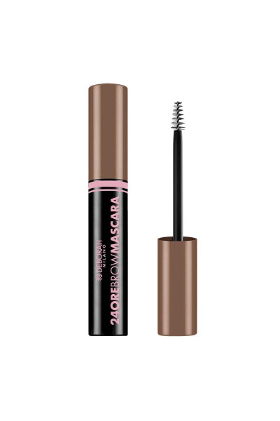 24ore Eyebrow Mascara 01_blonde - DEBORAH