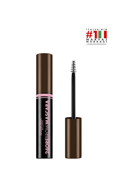 24ore Eyebrow Mascara 01_blonde - DEBORAH (1)
