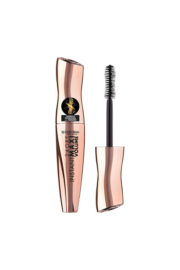 24Ore Instant Max Volume Ceramide Mascara - 7