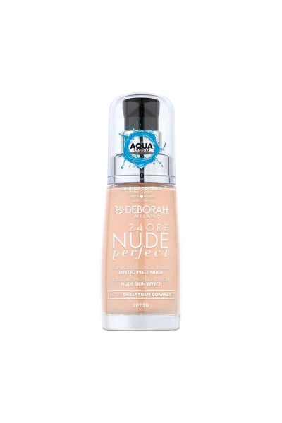 24ore Perfect Nude Foundation No:0 Светлая Роза 8009518364651 - 2