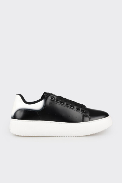 24YBB675 МУЖСКАЯ ОБУВЬ-Черный - ELLE SHOES