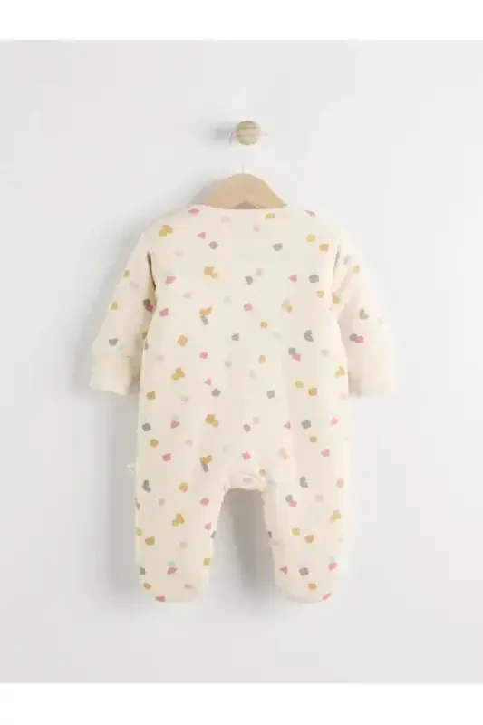 2.5 Tog Cotton Sleepsuit - 2