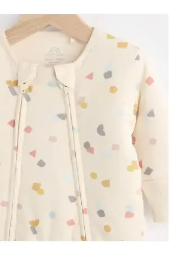 2.5 Tog Cotton Sleepsuit - 3