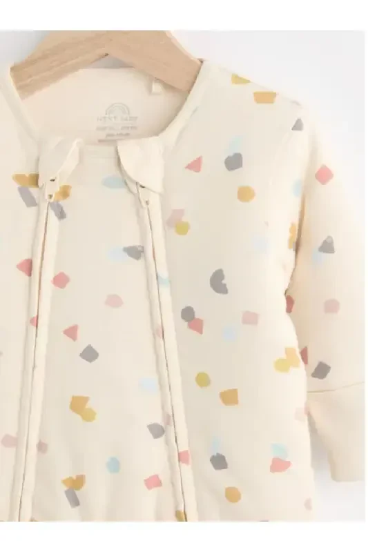 2.5 Tog Cotton Sleepsuit - 3