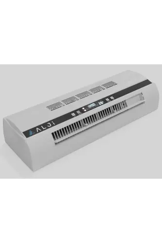 2500 W Süper Sessiz Ptc Seramik Isıtıcı Ve Vantilatör - Beyaz - ALJİ (1)