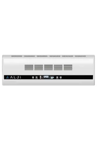 2500 W Süper Sessiz Ptc Seramik Isıtıcı Ve Vantilatör - Beyaz - 6
