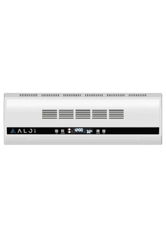 2500 W Süper Sessiz Ptc Seramik Isıtıcı Ve Vantilatör - Beyaz - 6