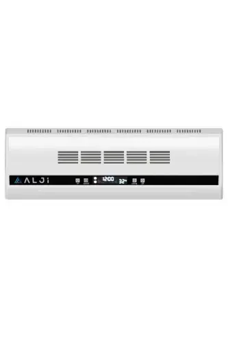 2500 W Super Silent Ptc Ceramic Heater And Fan - 6