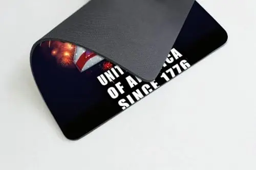 250th Anniversary Mousepad Non-Slip Rubber Base Mouse Pads for Computers Laptop - 3