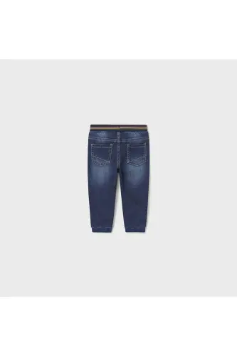 2539 Soft Denim Jogger Pants-blue - MAYORAL (1)