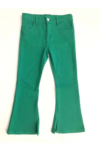 2696 Spanish Wide Leg Jeans - 1