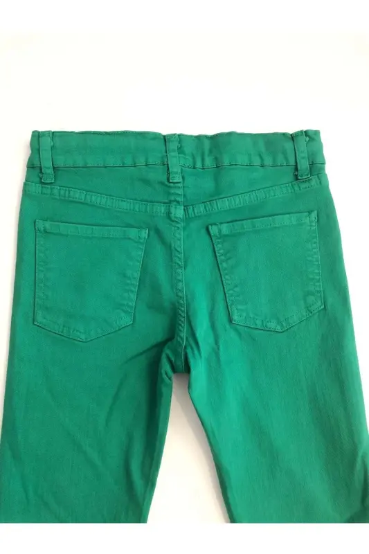 2696 Spanish Wide Leg Jeans - 2