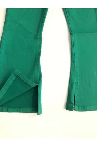 2696 Spanish Wide Leg Jeans - 3