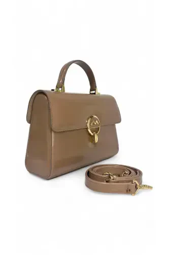 26x17.5x9cm matmazel shoulder bag 100210291-Vizon - MATMAZEL (1)