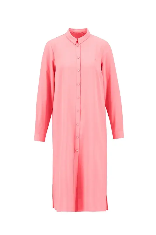 26Y411 Armine Tunik Şeker Pembe - 1
