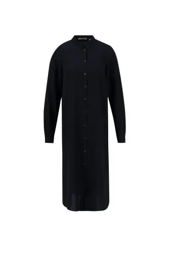 26Y411 Armine Tunik Siyah - 6