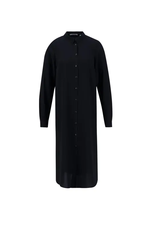 26Y411 Armine Tunik Siyah - 6