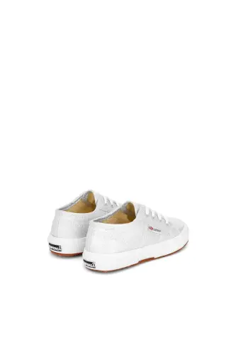 2750-lame Qiz Bolalar Kumush Kulrang Bilaksiz Krossovkasi - SUPERGA (1)