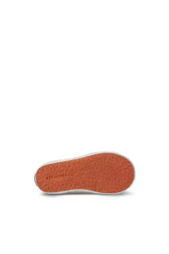 2750-Lamej Kız Çocuk Rose Platin Sneaker - Pembe-296 - 4