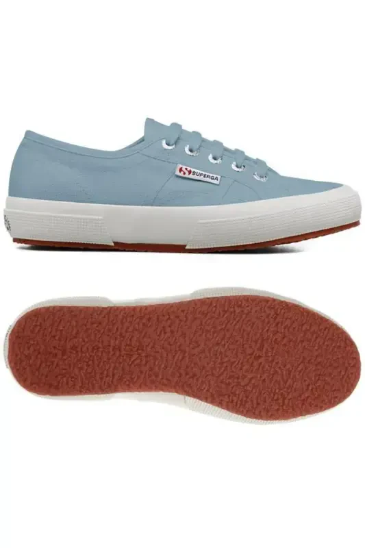 2750-lamew Ayollar Moviy Krossovkasi-moviy - 1