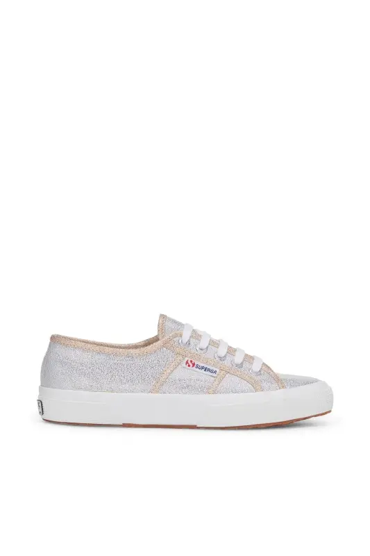 2750-lamew Ayollar Och kulrang Sneaker - Och kulrang - SUPERGA