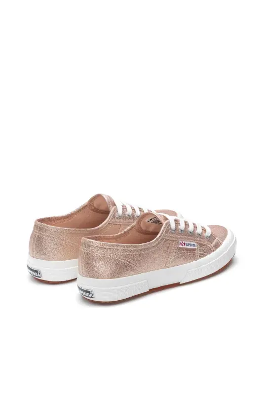 2750-Lamew Kadın Rose Platin Sneaker - Rose Platin-296 - 5