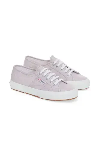2750-lamew Унисекс Лиловые Кроссовки - SUPERGA (1)