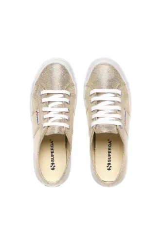 2750-lamew Унисекс Желтые Кроссовки - SUPERGA (1)