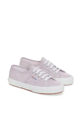 2750-lamew Unisex Lilac Sneaker - SUPERGA (1)