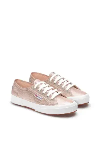 2750-lamew Unisex Розовые Кроссовки - 4