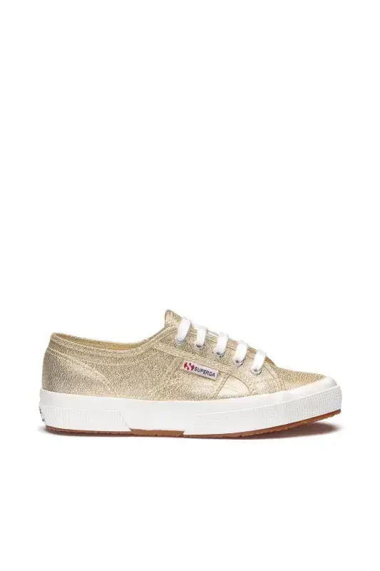 2750-lamew Unisex Yellow Sneaker - SUPERGA