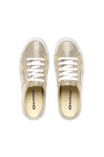 2750-lamew Unisex Yellow Sneaker - SUPERGA (1)