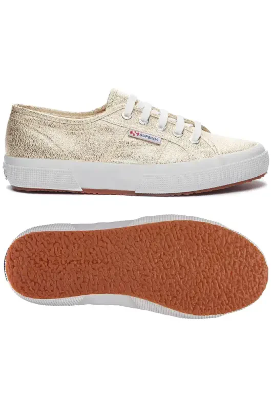 2750-lamew Unisex Yellow Sneaker - 4