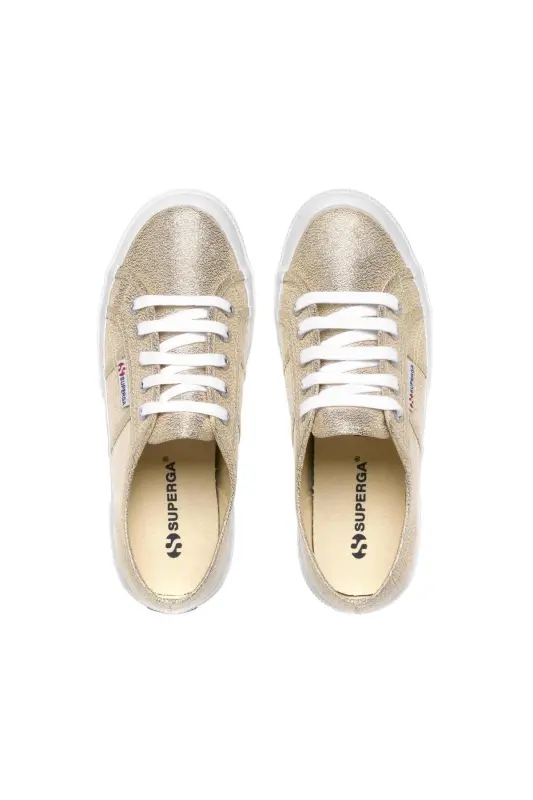 2750-lamew Unisex Yellow Sneaker - 2