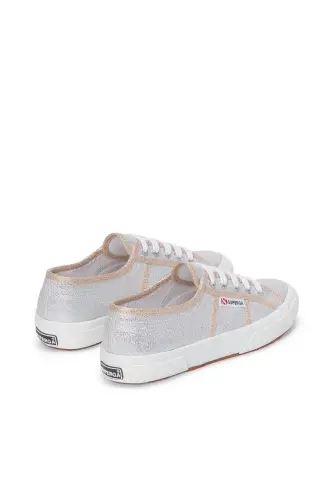 2750-lamew Women's Light Grey Sneaker - Light Grey - 3