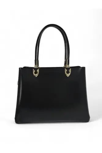 28x21x11,5cm Matmazel Shoulder Bag 100210379-Black/Color - 4