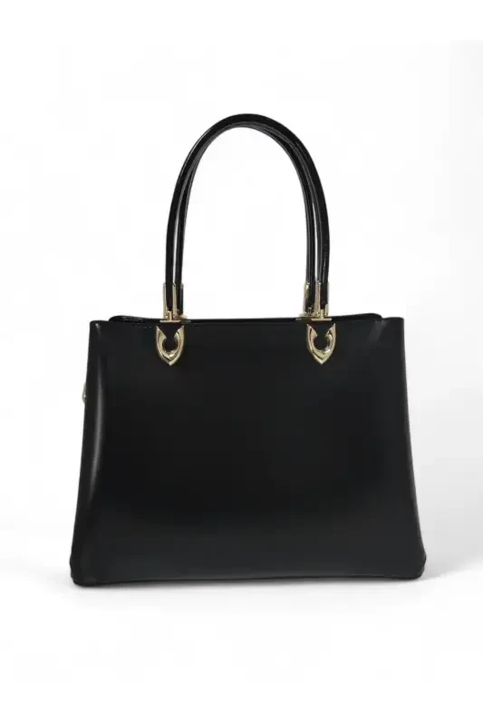 28x21x11,5cm Matmazel Shoulder Bag 100210379-Black/Color - 4