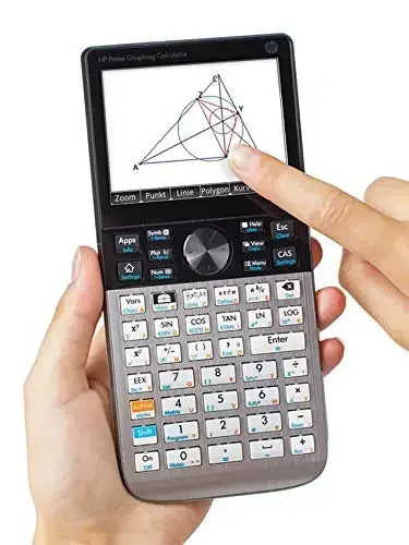 2AP18AA#ABA Hp Prime Graphing Calculator Ii - 2