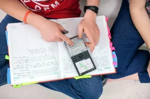 2AP18AA#ABA Hp Prime Graphing Calculator Ii - 5