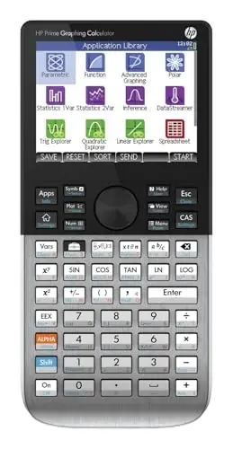 2AP18AA#ABA Hp Prime Graphing Calculator Ii - 1