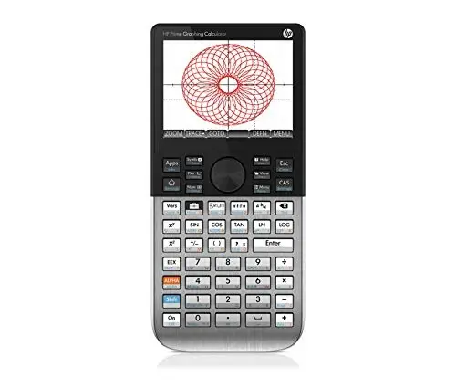 2AP18AA#ABA Hp Prime Graphing Calculator Ii - 3