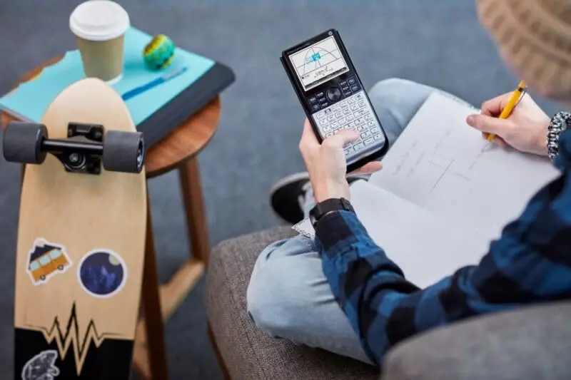 2AP18AA#ABA Hp Prime Graphing Calculator Ii - 6