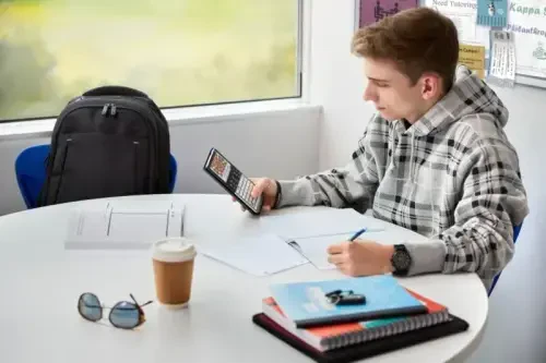 2AP18AA#ABA Hp Prime Graphing Calculator Ii - 4