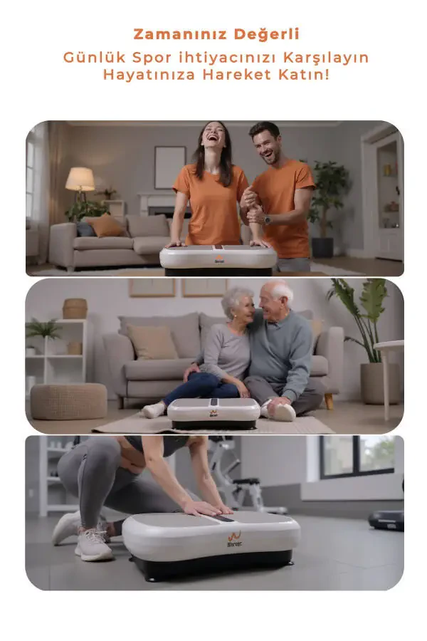 2D Yuqori Tezlikli Ozish Va Tanani Mahkamlash Asbob Vibratsion Plitasi 180 Bosqichli Tezlik - 6