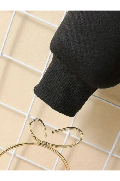 2Lİ AVANTAJ Paket Kız-Erkek Çocuk BASKISIZ Kapşonlu HIRKA Sweatshirt ( YENİ ÜRÜN )-1 - 8