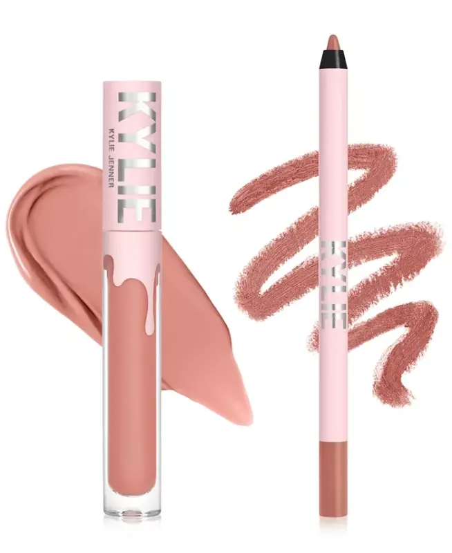 2-Pc. Matte Lip Kit-700 Bare - 2