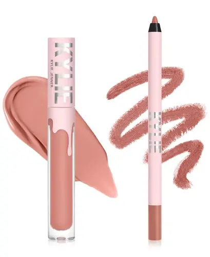 2-Pc. Matte Lip Kit-700 Bare - KYLIE COSMETICS (1)