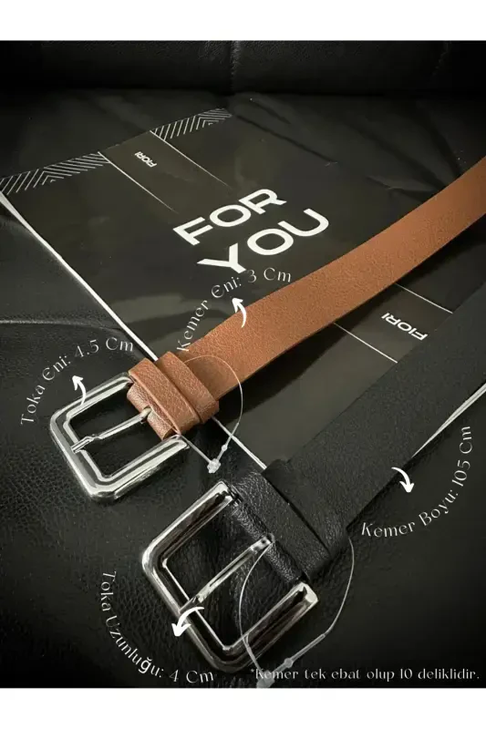 2'li Fırsat Mahsuloti Burchakli Klassik Asosiy Ayollar Shim Kamari, Pidjak Kamari, Ko'ylak Kamari-Qora&Jigarrang - 6